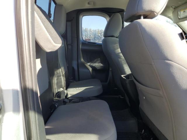 5TFSX5EN1KX070039 - 2019 TOYOTA TACOMA ACCESS CAB ვერცხლისფერი ფოტო 10