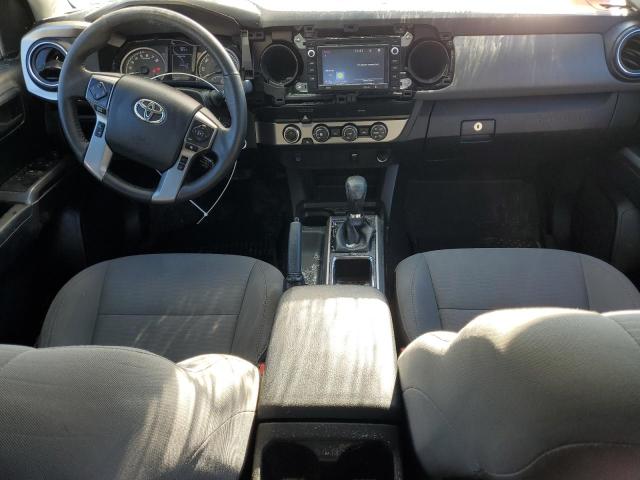 5TFSX5EN1KX070039 - 2019 TOYOTA TACOMA ACCESS CAB ვერცხლისფერი ფოტო 8