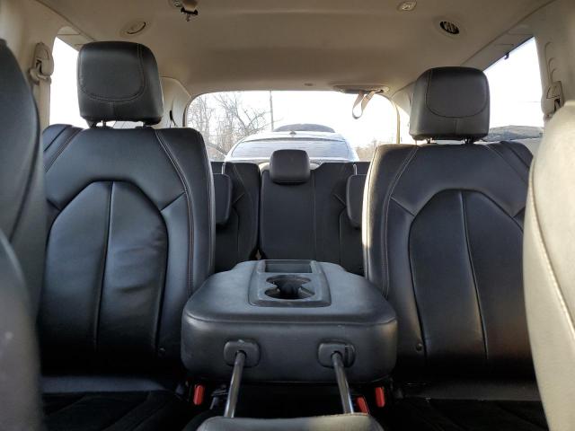 2C4RC1BG2HR739032 - 2017 CHRYSLER PACIFICA TOURING L GRAY photo 10