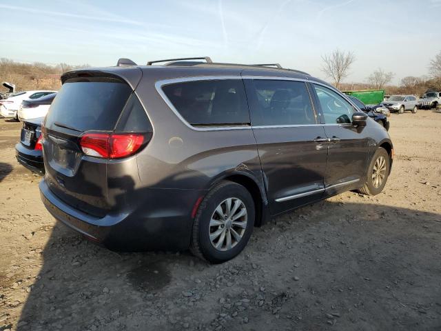 2C4RC1BG2HR739032 - 2017 CHRYSLER PACIFICA TOURING L GRAY photo 3