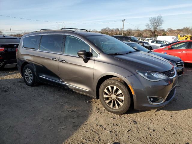 2C4RC1BG2HR739032 - 2017 CHRYSLER PACIFICA TOURING L GRAY photo 4
