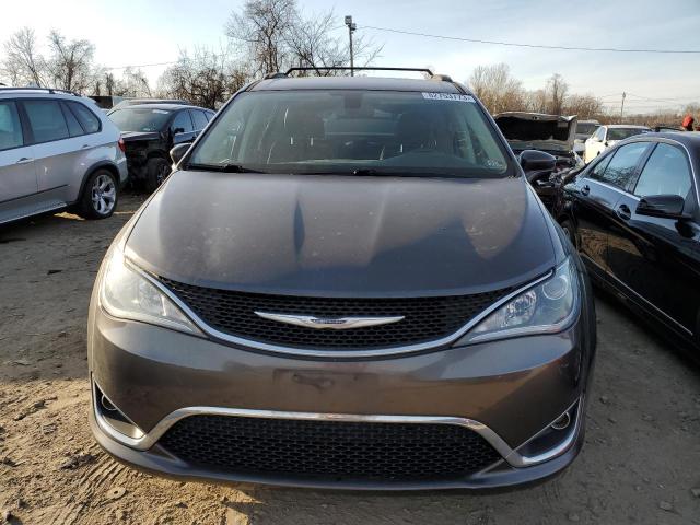 2C4RC1BG2HR739032 - 2017 CHRYSLER PACIFICA TOURING L GRAY photo 5