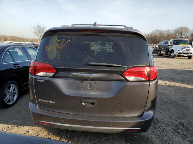 2C4RC1BG2HR739032 - 2017 CHRYSLER PACIFICA TOURING L GRAY photo 6