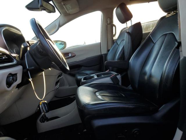 2C4RC1BG2HR739032 - 2017 CHRYSLER PACIFICA TOURING L GRAY photo 7