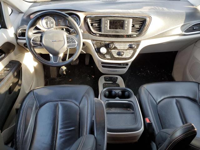 2C4RC1BG2HR739032 - 2017 CHRYSLER PACIFICA TOURING L GRAY photo 8