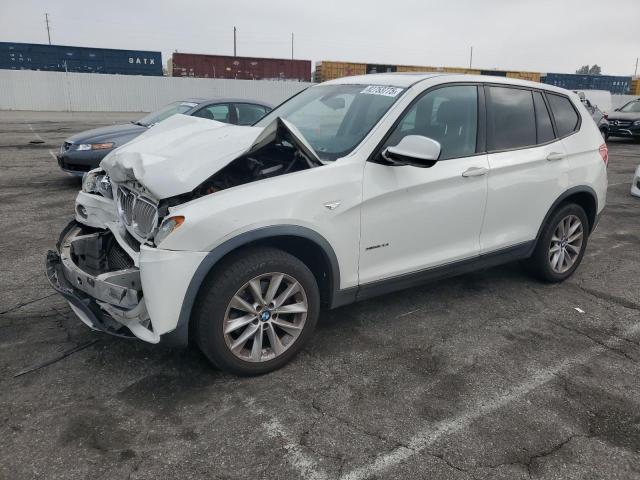 2013 BMW X3 XDRIVE28I, 