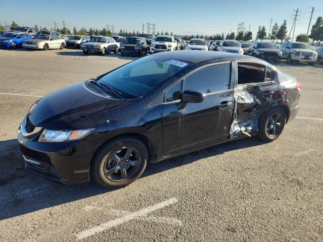 2015 HONDA CIVIC SE, 