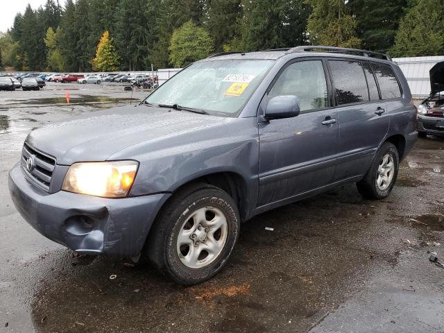 2005 TOYOTA HIGHLANDER, 