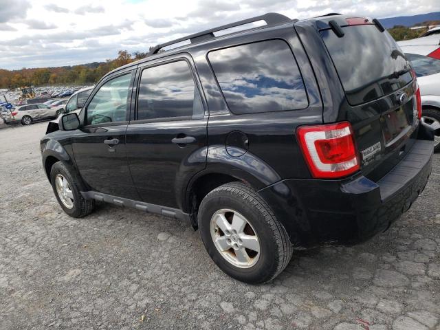 1FMCU9DG2CKB15734 - 2012 FORD ESCAPE XLT CHARCOAL photo 2