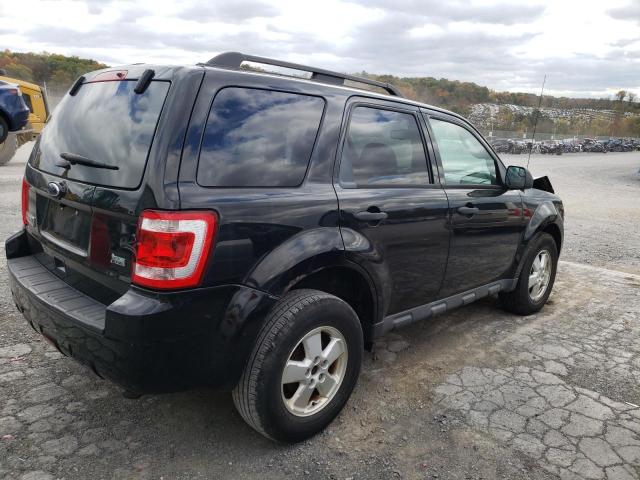 1FMCU9DG2CKB15734 - 2012 FORD ESCAPE XLT CHARCOAL photo 3