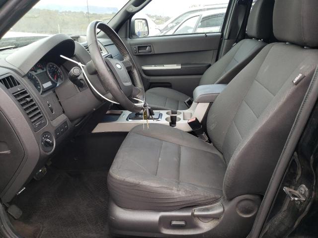 1FMCU9DG2CKB15734 - 2012 FORD ESCAPE XLT CHARCOAL photo 7