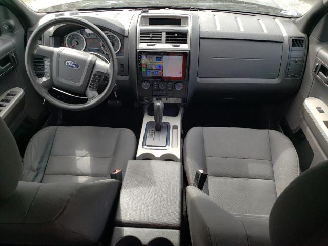 1FMCU9DG2CKB15734 - 2012 FORD ESCAPE XLT CHARCOAL photo 8