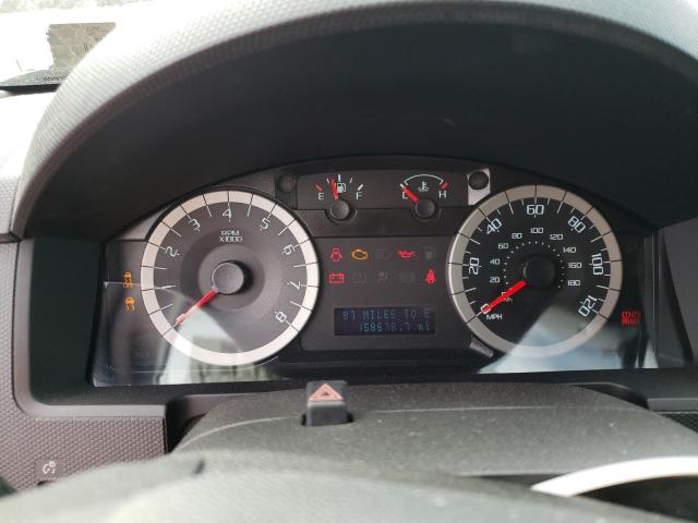 1FMCU9DG2CKB15734 - 2012 FORD ESCAPE XLT CHARCOAL photo 9