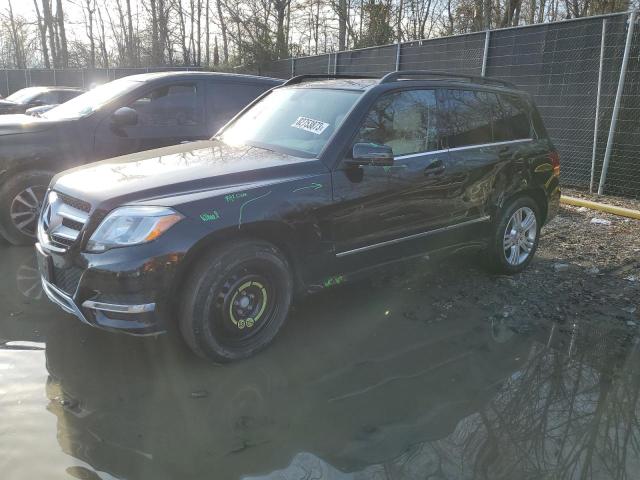 2015 MERCEDES-BENZ GLK 350 4MATIC, 