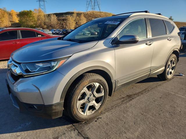 2017 HONDA CR-V EXL, 