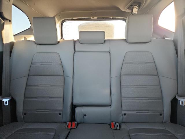 5J6RW2H89HL074629 - 2017 HONDA CR-V EXL 银色 照片 10