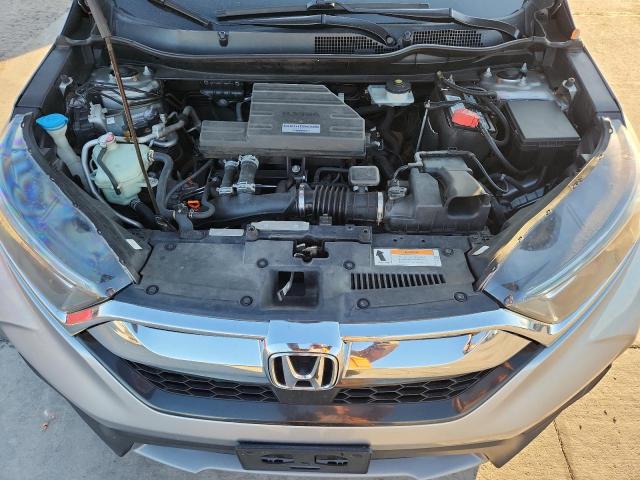 5J6RW2H89HL074629 - 2017 HONDA CR-V EXL 银色 照片 12