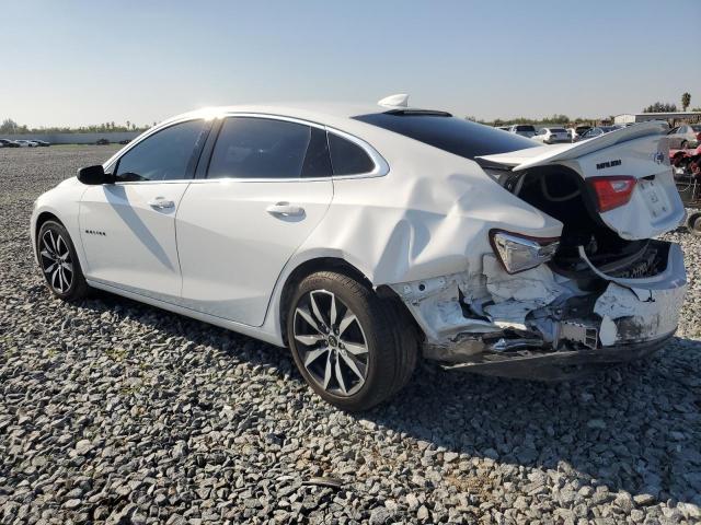 1G1ZG5ST4RF182988 - 2024 CHEVROLET MALIBU RS WHITE photo 2