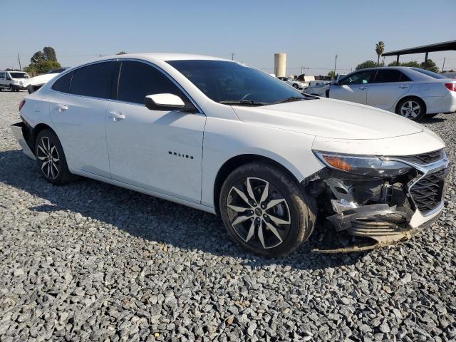 1G1ZG5ST4RF182988 - 2024 CHEVROLET MALIBU RS WHITE photo 4