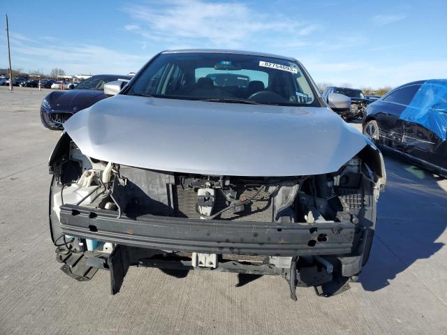 3N1AB7APXFY267344 - 2015 NISSAN SENTRA S SILVER photo 5