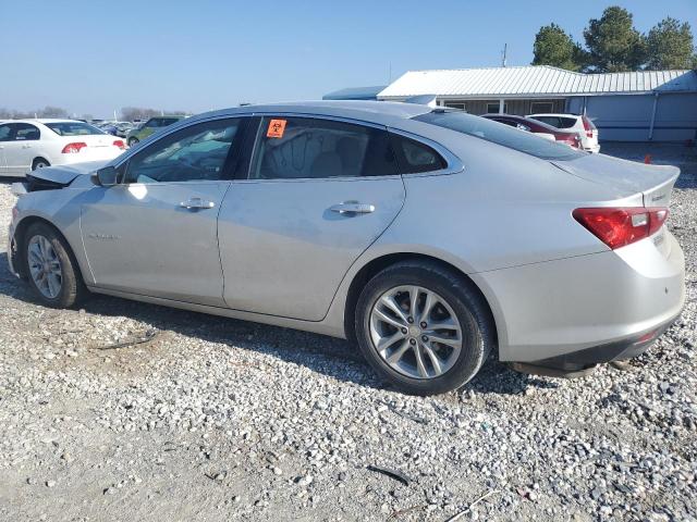 1G1ZD5ST6JF223036 - 2018 CHEVROLET MALIBU LT SILVER photo 2