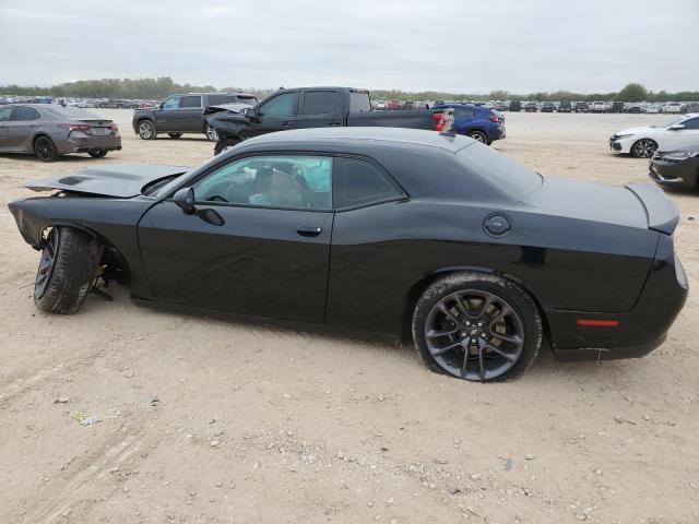 2C3CDZFJ5PH696032 - 2023 DODGE CHALLENGER R/T SCAT PACK BLACK photo 2