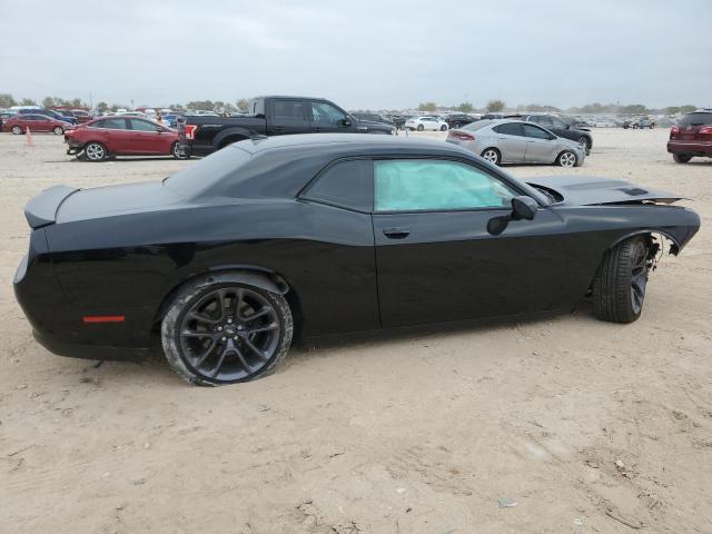 2C3CDZFJ5PH696032 - 2023 DODGE CHALLENGER R/T SCAT PACK BLACK photo 3
