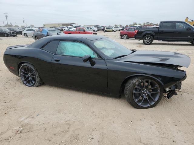 2C3CDZFJ5PH696032 - 2023 DODGE CHALLENGER R/T SCAT PACK BLACK photo 4