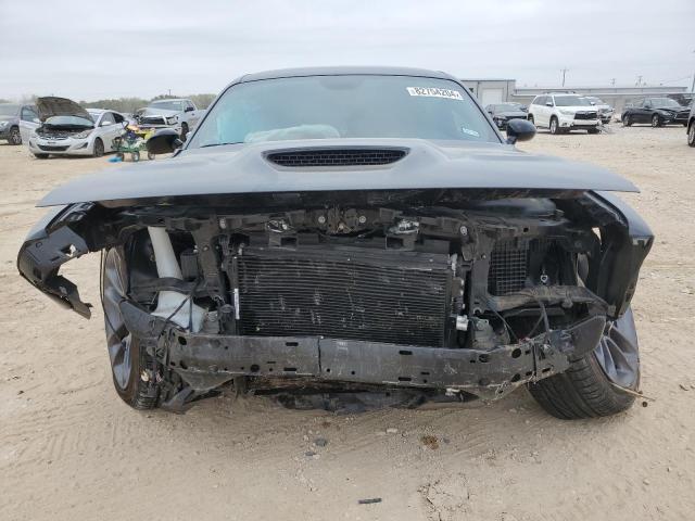 2C3CDZFJ5PH696032 - 2023 DODGE CHALLENGER R/T SCAT PACK BLACK photo 5