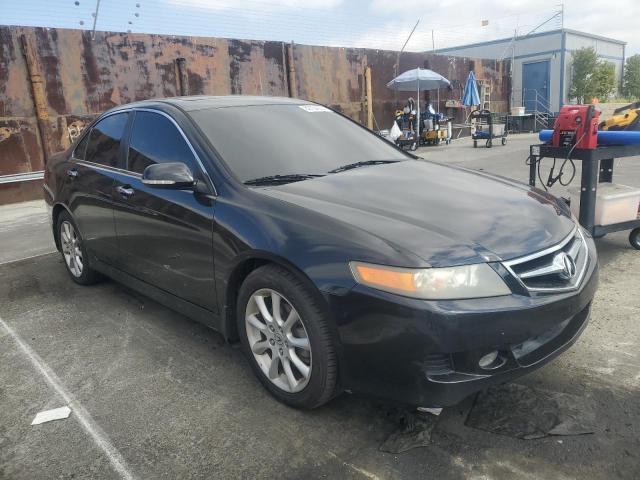 JH4CL95846C031488 - 2006 ACURA TSX შავი ფოტო 4