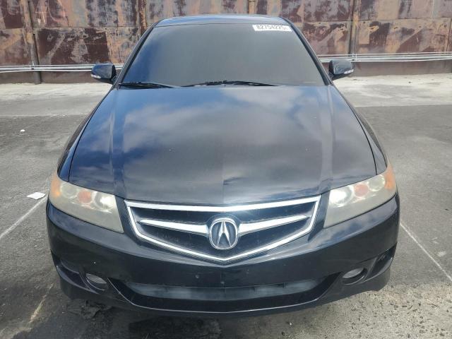 JH4CL95846C031488 - 2006 ACURA TSX შავი ფოტო 5