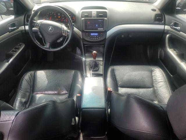 JH4CL95846C031488 - 2006 ACURA TSX შავი ფოტო 8