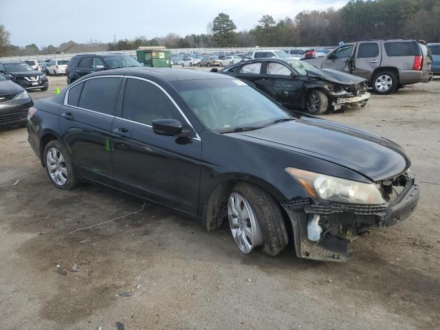 1HGCP2F84AA177116 - 2010 HONDA ACCORD EXL BLACK photo 4