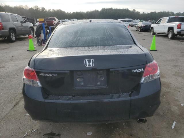 1HGCP2F84AA177116 - 2010 HONDA ACCORD EXL BLACK photo 6