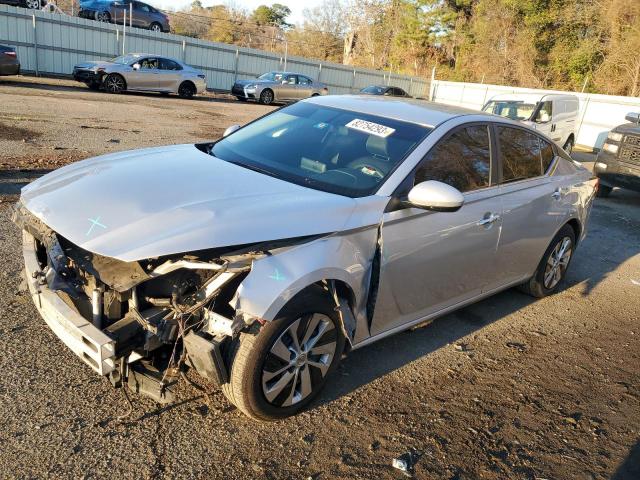 1N4BL4BV6KC202901 - 2019 NISSAN ALTIMA S SILVER photo 1