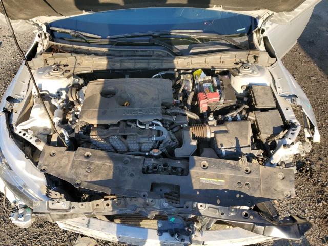 1N4BL4BV6KC202901 - 2019 NISSAN ALTIMA S SILVER photo 11