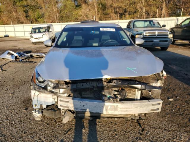 1N4BL4BV6KC202901 - 2019 NISSAN ALTIMA S SILVER photo 5