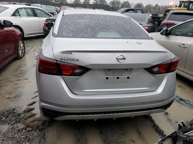 1N4BL4BV6KC202901 - 2019 NISSAN ALTIMA S SILVER photo 6