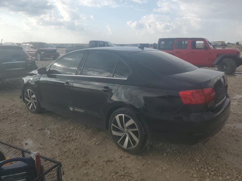 3VWDX7AJXDM389131 - 2013 VOLKSWAGEN JETTA SE 黑色 照片 2
