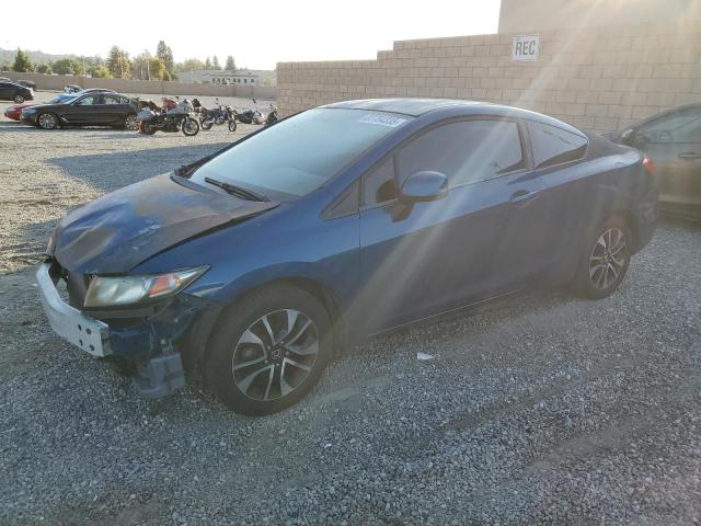 2013 HONDA CIVIC LX, 
