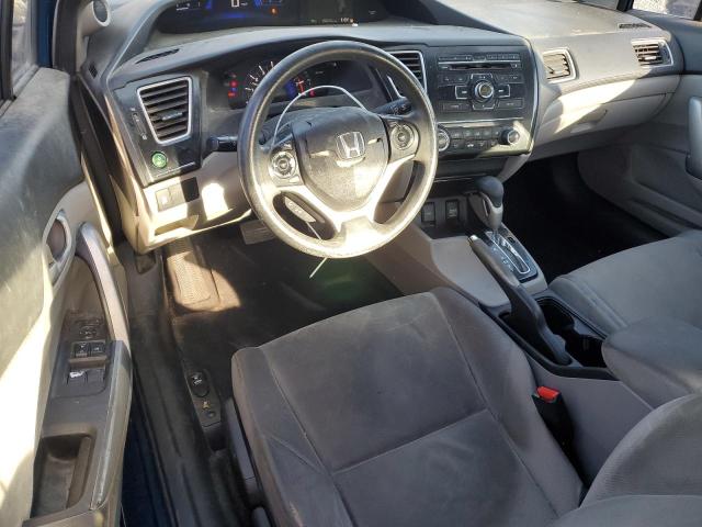 2HGFG3B55DH511884 - 2013 HONDA CIVIC LX 蓝色 照片 8