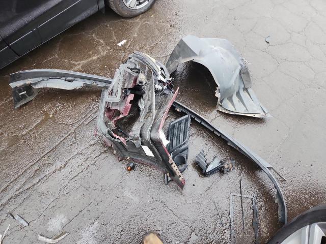 1GNKVHKDXFJ243110 - 2015 CHEVROLET TRAVERSE LT 红色 照片 12