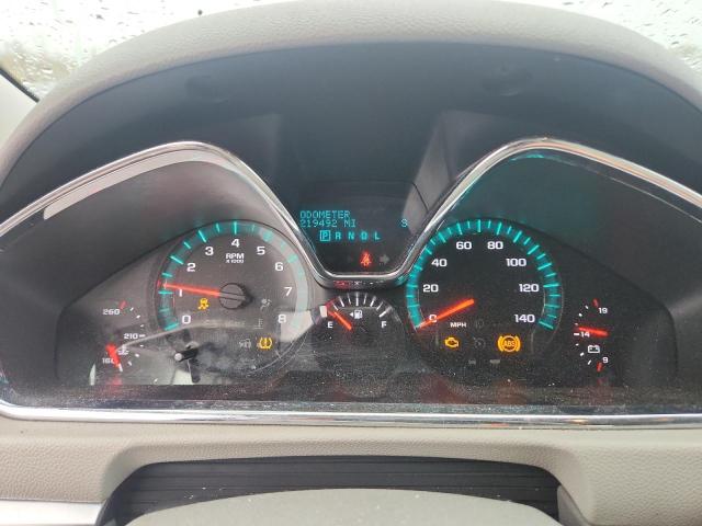 1GNKVHKDXFJ243110 - 2015 CHEVROLET TRAVERSE LT 红色 照片 9