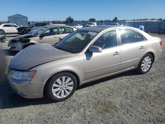 2009 HYUNDAI SONATA SE, 