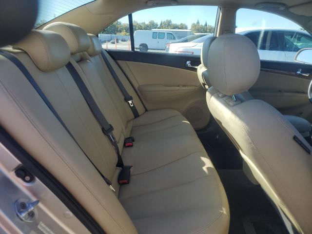 5NPEU46F59H453785 - 2009 HYUNDAI SONATA SE TAN photo 10