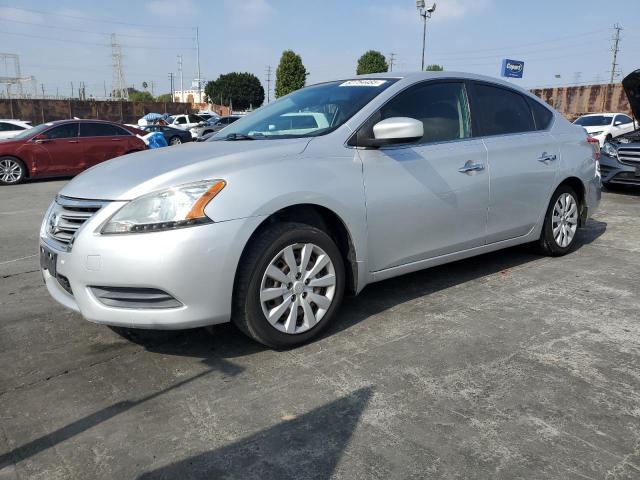 2014 NISSAN SENTRA S, 