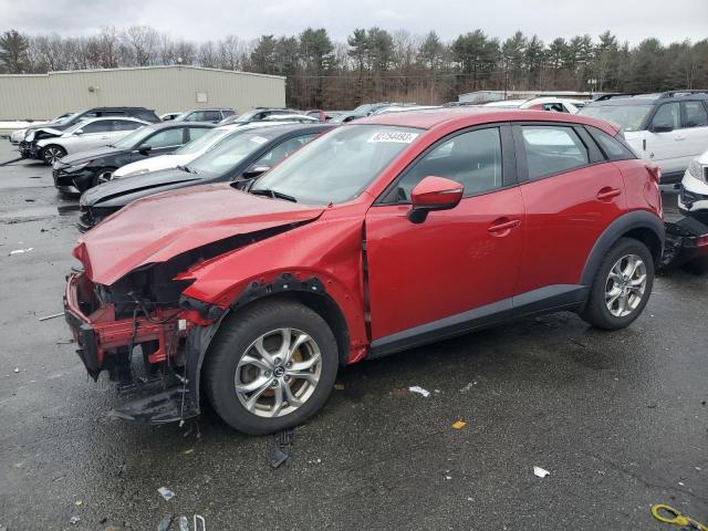 2016 MAZDA CX-3 TOURING, 