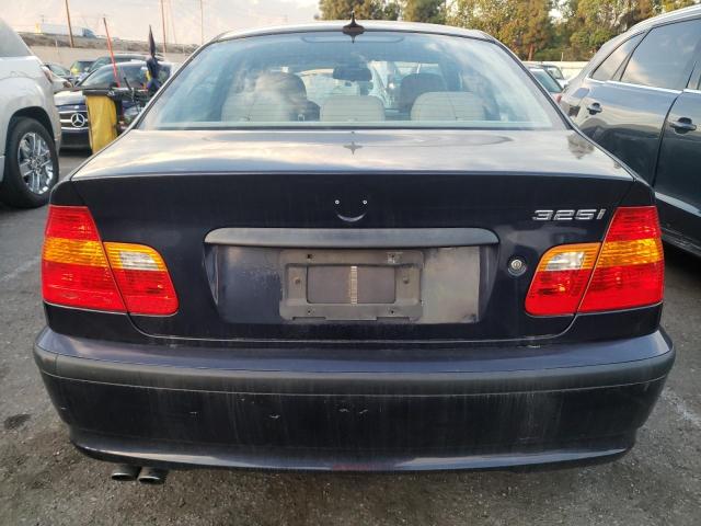 WBAEV33494KR26850 - 2004 BMW 325 I BLUE photo 6