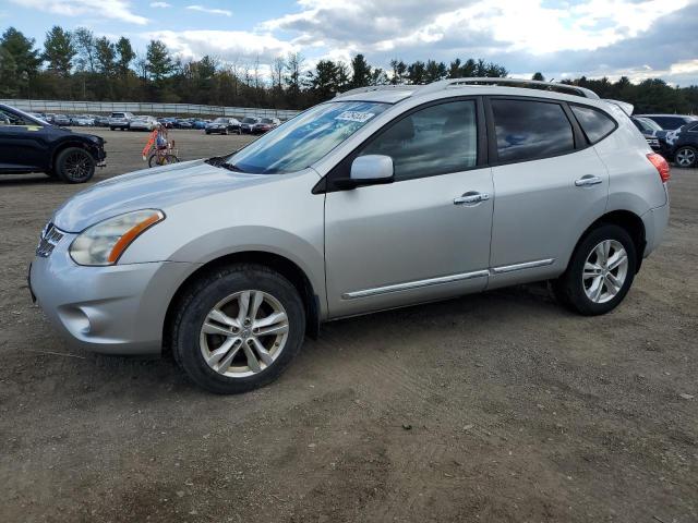 2013 NISSAN ROGUE S, 