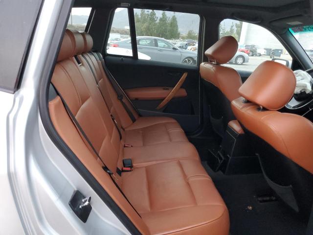 WBXPA934X4WD00085 - 2004 BMW X3 3.0I SILVER photo 11